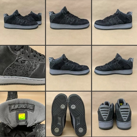 Air Jordan ajf fushion 20 - Picture 1 of 8